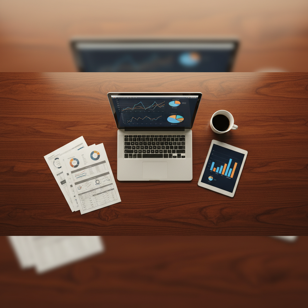 Executive Dashboards